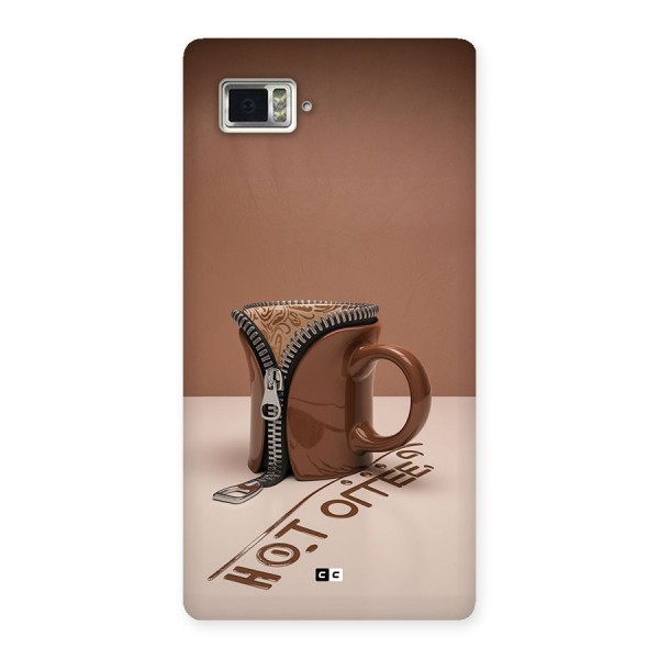 Hot Coffee Back Case for Lenovo Vibe Z2 Pro K920