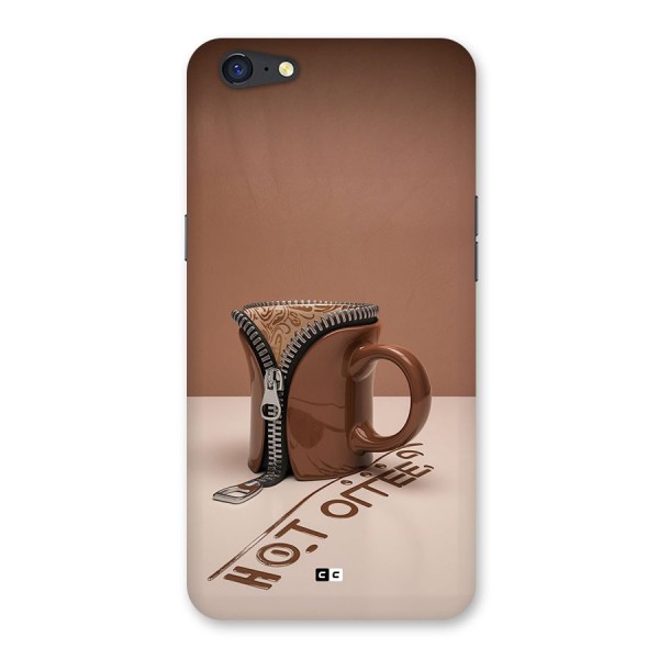 Hot Coffee Back Case for Oppo A71