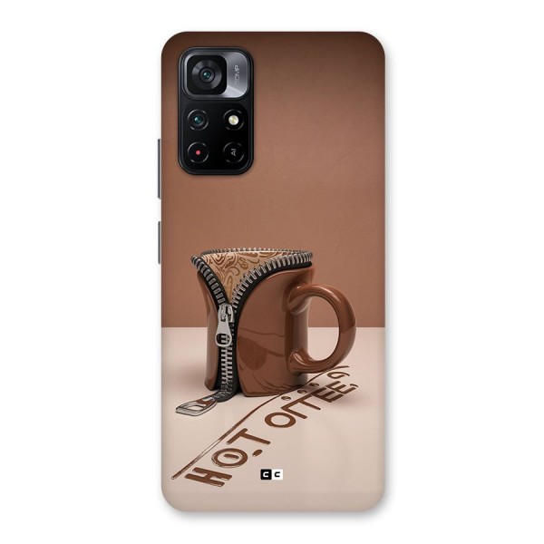 Hot Coffee Back Case for Poco M4 Pro 5G