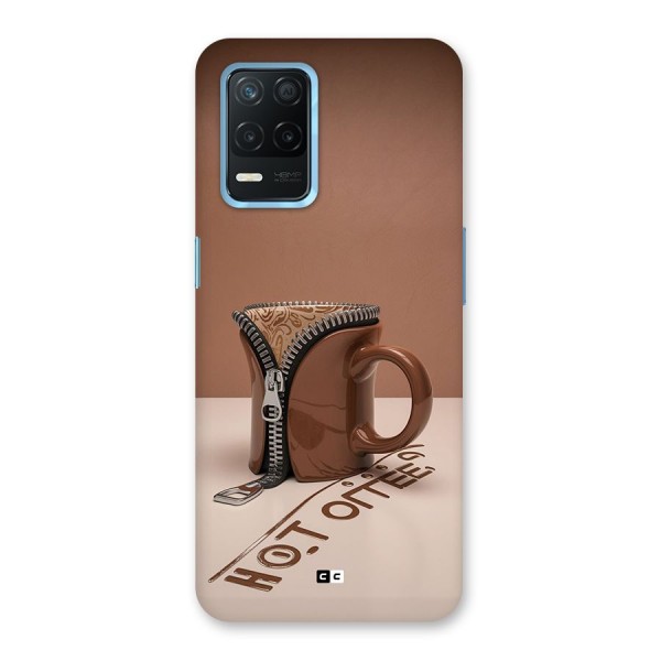 Hot Coffee Back Case for Realme 8s 5G