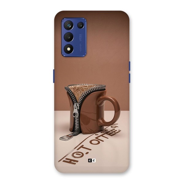 Hot Coffee Back Case for Realme 9 5G Speed
