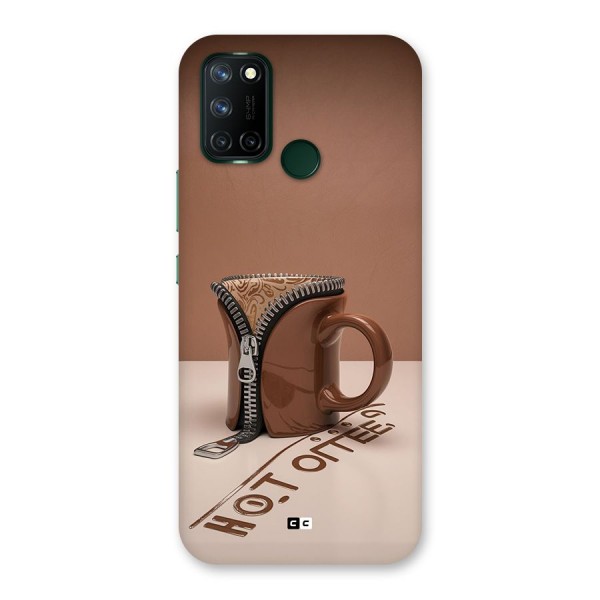 Hot Coffee Back Case for Realme C17