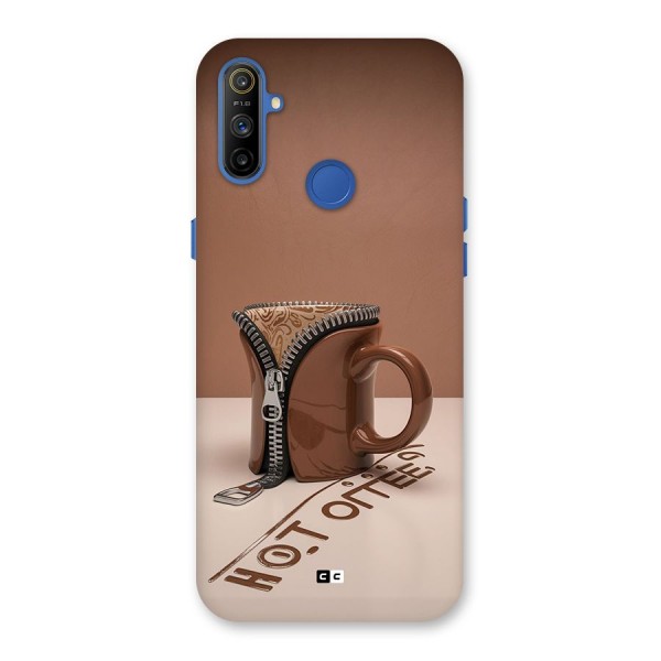 Hot Coffee Back Case for Realme Narzo 10A