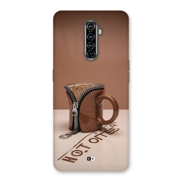 Hot Coffee Back Case for Realme X2 Pro