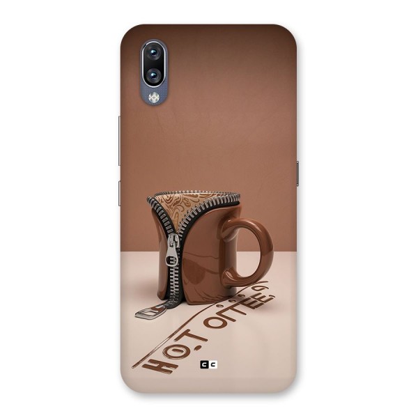 Hot Coffee Back Case for Vivo NEX