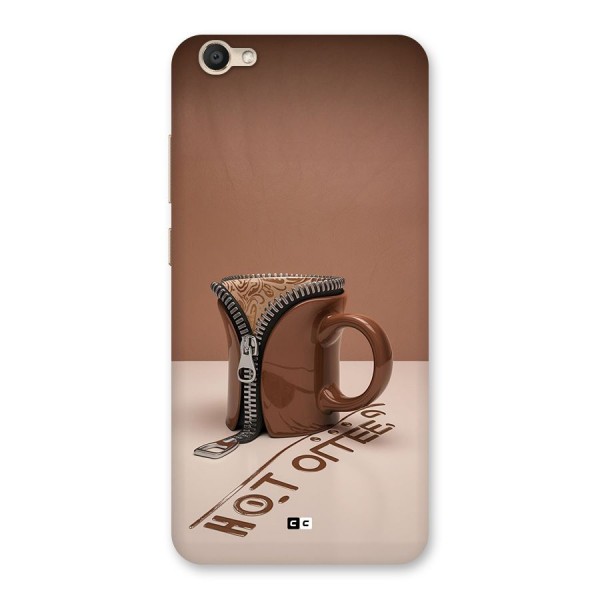 Hot Coffee Back Case for Vivo V5s