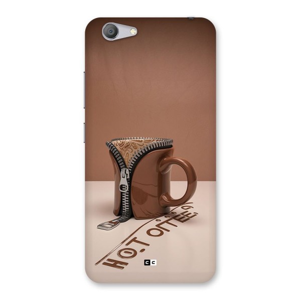 Hot Coffee Back Case for Vivo Y53