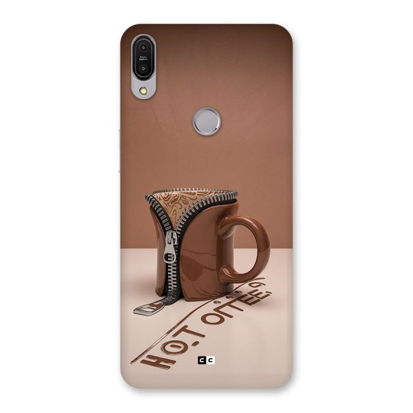 Hot Coffee Back Case for Zenfone Max Pro M1