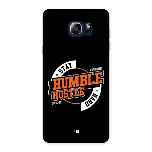 Humble Hustle Back Case for Galaxy Note 5