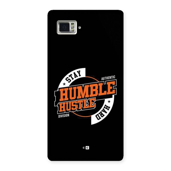 Humble Hustle Back Case for Lenovo Vibe Z2 Pro K920