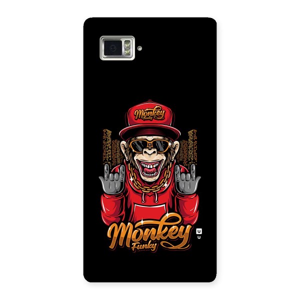 Hunky Funky Monkey Back Case for Lenovo Vibe Z2 Pro K920
