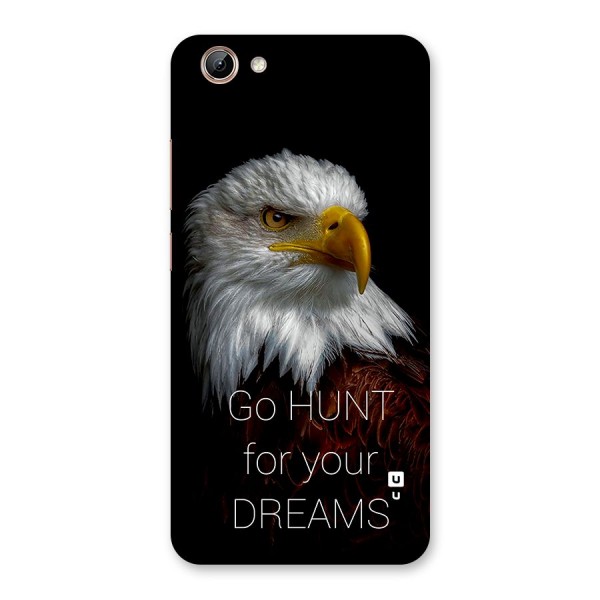 Hunt Your Dream Back Case for Vivo Y71i