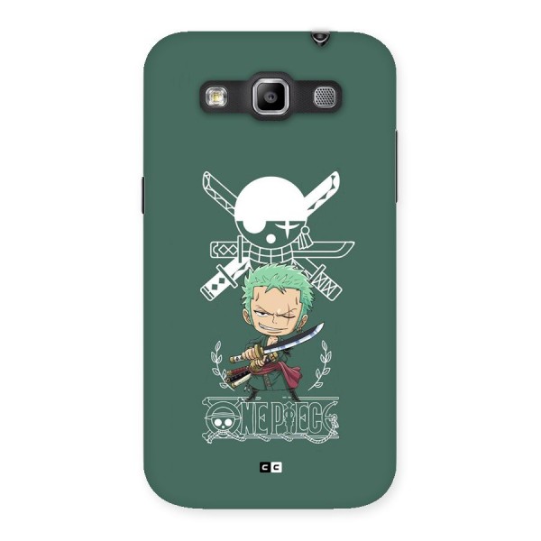 Hunter Zoro Sword Back Case for Galaxy Grand Quattro