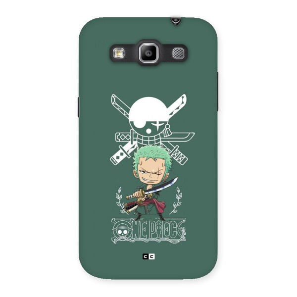 Hunter Zoro Sword Back Case for Galaxy Grand Quattro