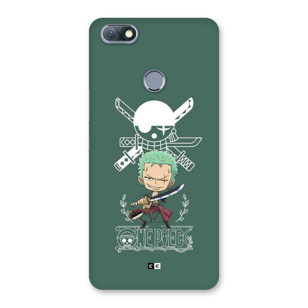 Hunter Zoro Sword Back Case for Infinix Note 5