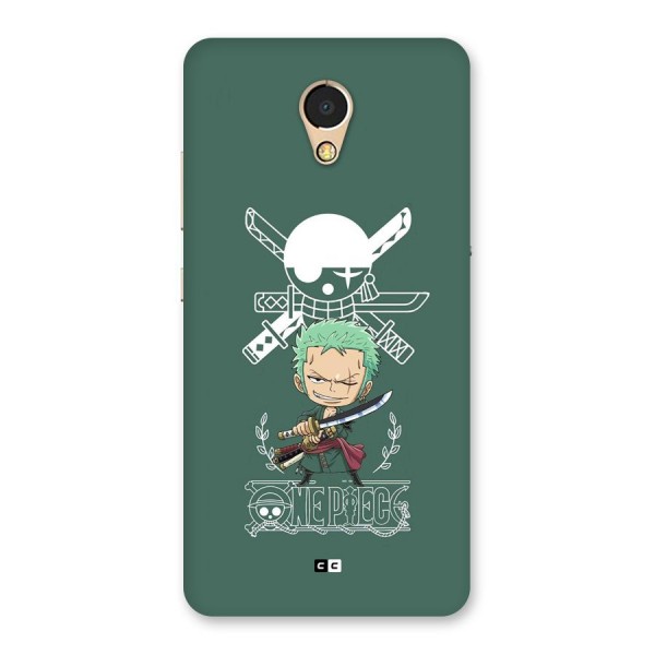 Hunter Zoro Sword Back Case for Lenovo P2