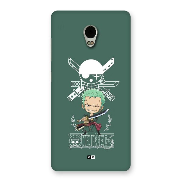 Hunter Zoro Sword Back Case for Lenovo Vibe P1