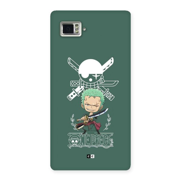 Hunter Zoro Sword Back Case for Lenovo Vibe Z2 Pro K920