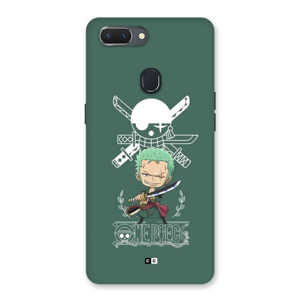 Hunter Zoro Sword Back Case for Realme 2