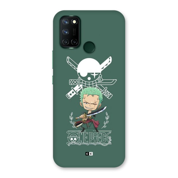 Hunter Zoro Sword Back Case for Realme C17