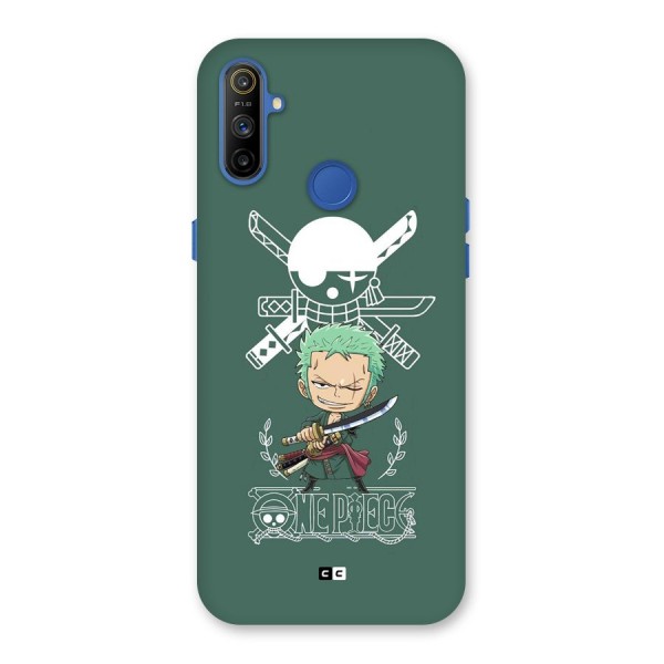 Hunter Zoro Sword Back Case for Realme Narzo 10A