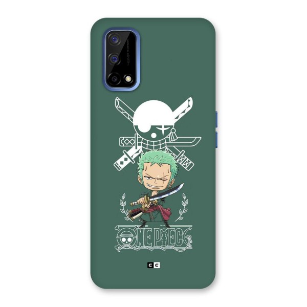 Hunter Zoro Sword Back Case for Realme Narzo 30 Pro
