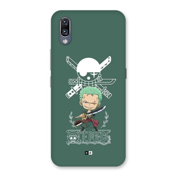 Hunter Zoro Sword Back Case for Vivo NEX