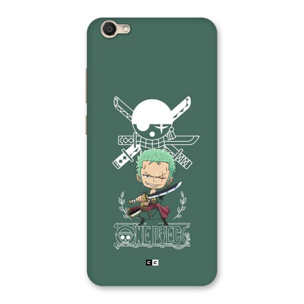 Hunter Zoro Sword Back Case for Vivo V5s