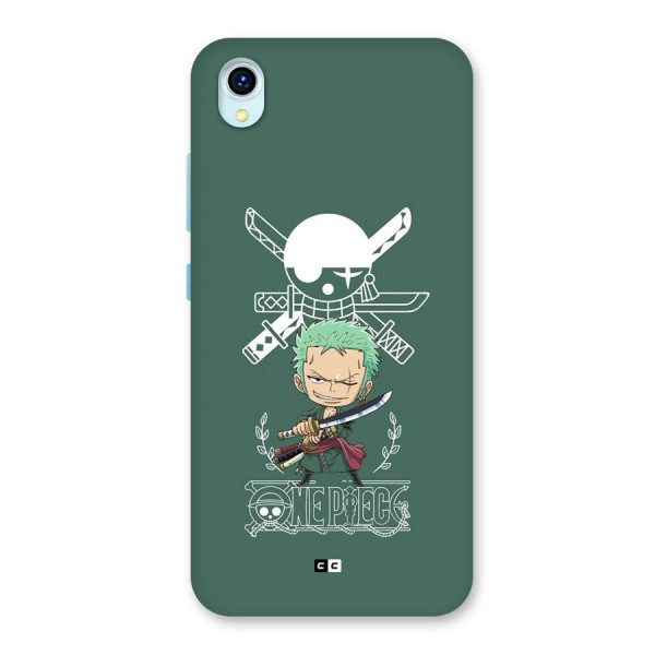 Hunter Zoro Sword Back Case for Vivo Y1s