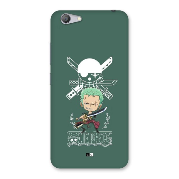 Hunter Zoro Sword Back Case for Vivo Y53