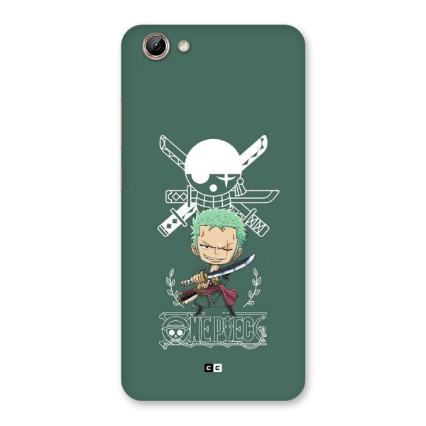 Hunter Zoro Sword Back Case for Vivo Y71i