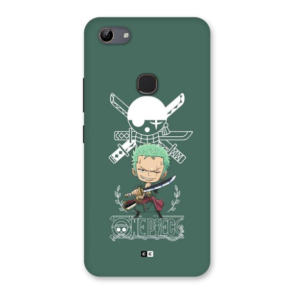 Hunter Zoro Sword Back Case for Vivo Y81