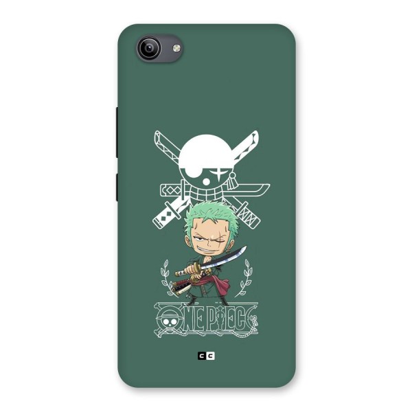 Hunter Zoro Sword Back Case for Vivo Y81i