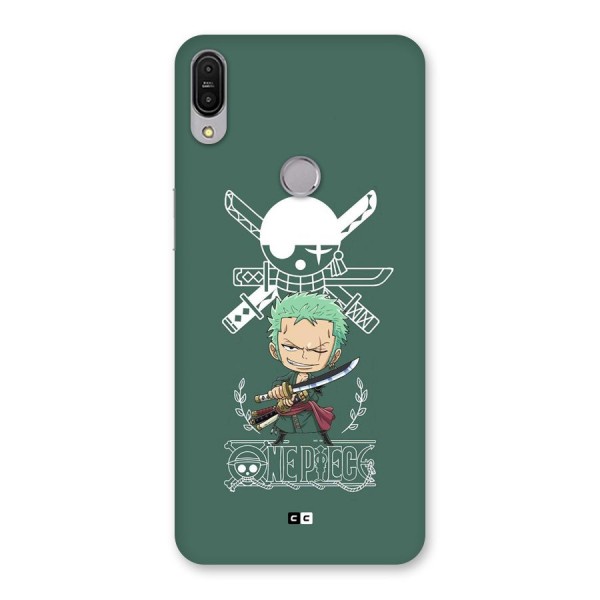 Hunter Zoro Sword Back Case for Zenfone Max Pro M1