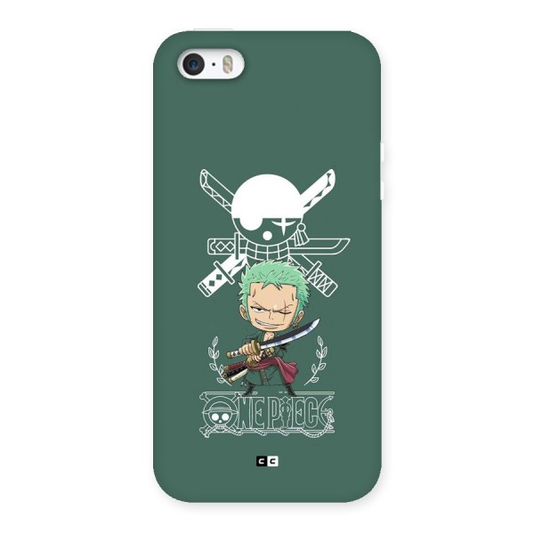 Hunter Zoro Sword Back Case for iPhone 5 5s