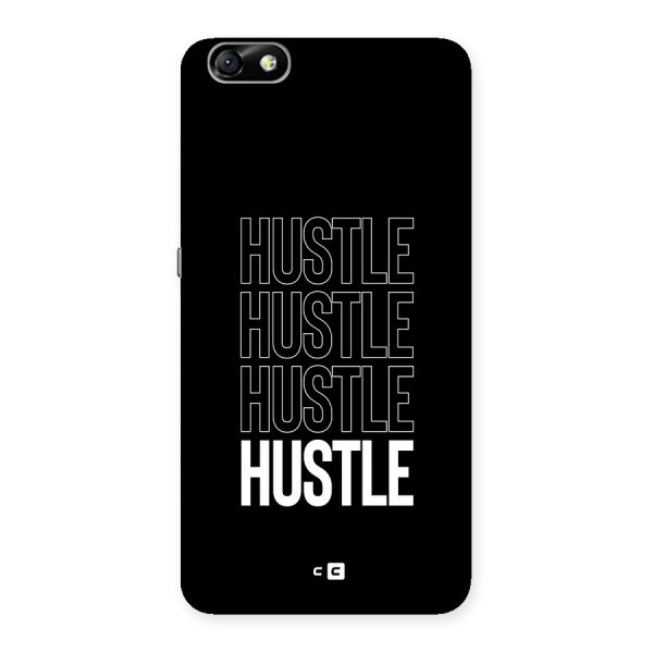 Hustle Hustle Hustle Back Case for Honor 4X