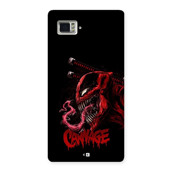 Hybrid Carnage Back Case for Lenovo Vibe Z2 Pro K920