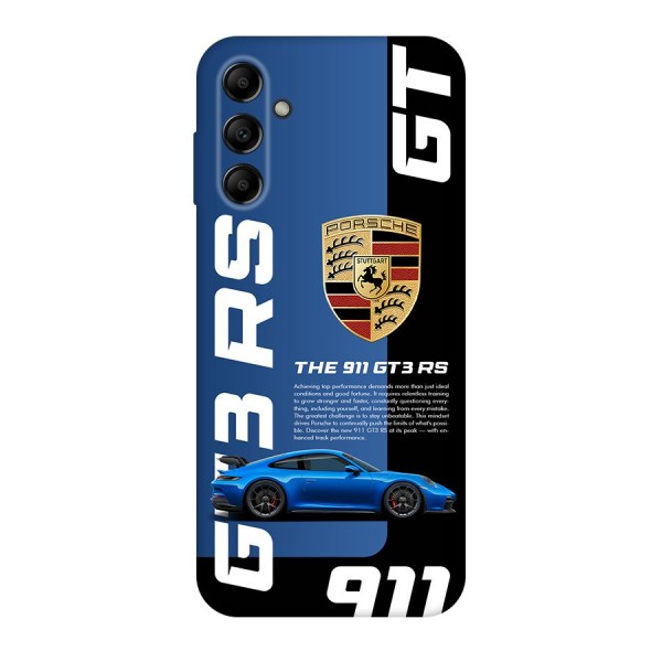 Hyper Car Back Case for Galaxy A14 5G