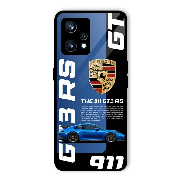 Hyper Car Back Case for Realme 9