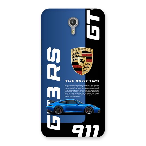 Hyper Car Back Case for Zuk Z1