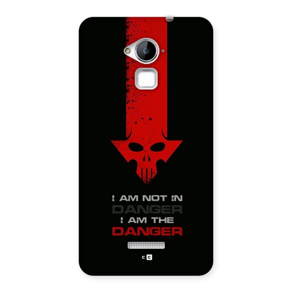 I Am Danger Back Case for Coolpad Note 3