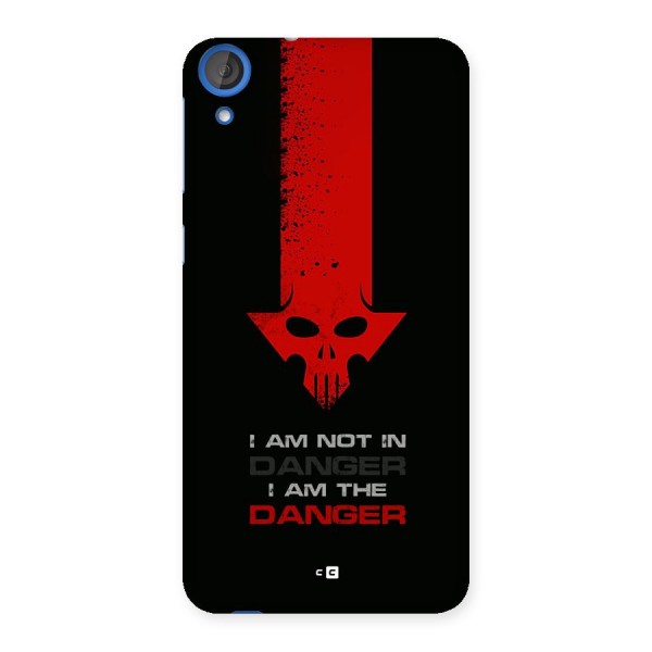 I Am Danger Back Case for Desire 820