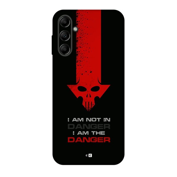 I Am Danger Back Case for Galaxy A14 5G