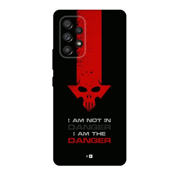 I Am Danger Back Case for Galaxy A53 5G