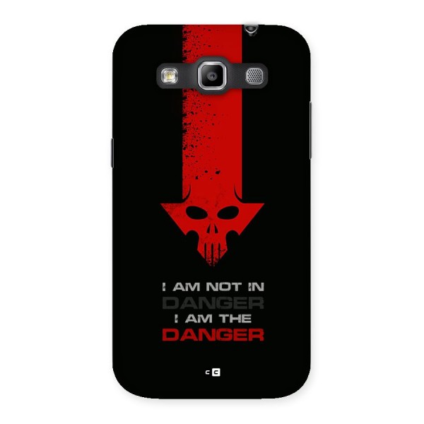 I Am Danger Back Case for Galaxy Grand Quattro
