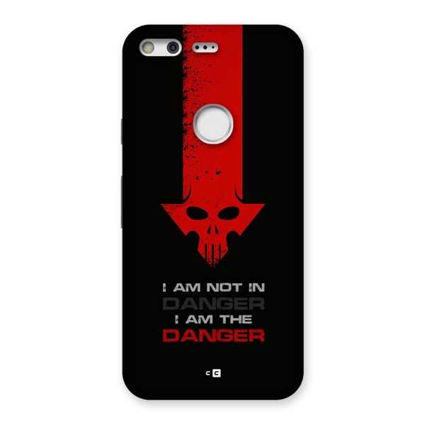 I Am Danger Back Case for Google Pixel XL