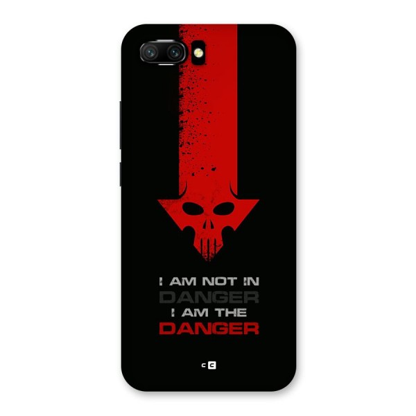 I Am Danger Back Case for Honor 10