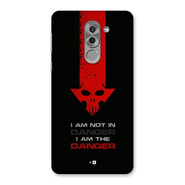 I Am Danger Back Case for Honor 6X