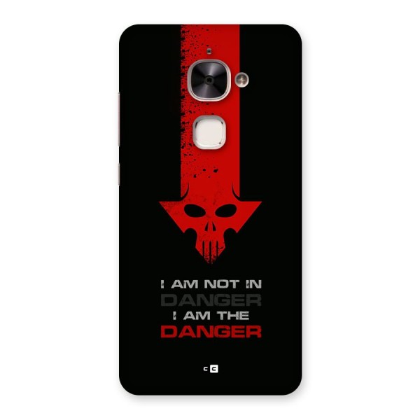 I Am Danger Back Case for Le 2