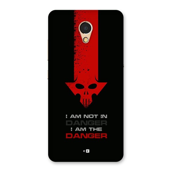 I Am Danger Back Case for Lenovo P2